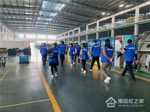 聚力共贏，浙派集成灶山東臨沂經銷商工廠行圓滿收官